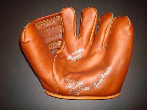 Eddie Miller MacGregor Goldsmith G112 Front